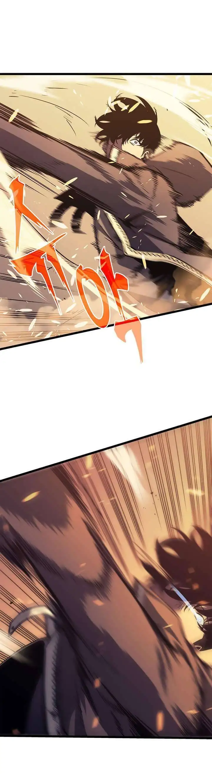 Truyện Tranh Tôi Thăng Cấp Một Mình - Solo Leveling trang 3