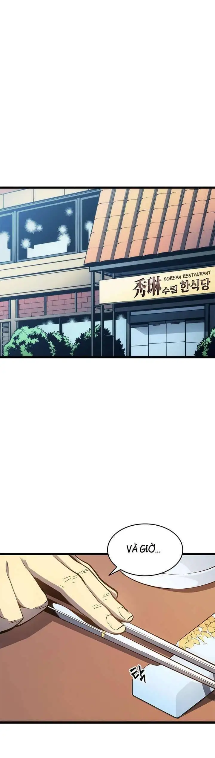 Truyện Tranh Tôi Thăng Cấp Một Mình - Solo Leveling trang 3