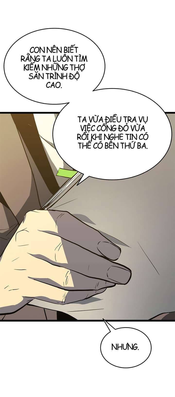 Truyện Tranh Tôi Thăng Cấp Một Mình - Solo Leveling trang 3