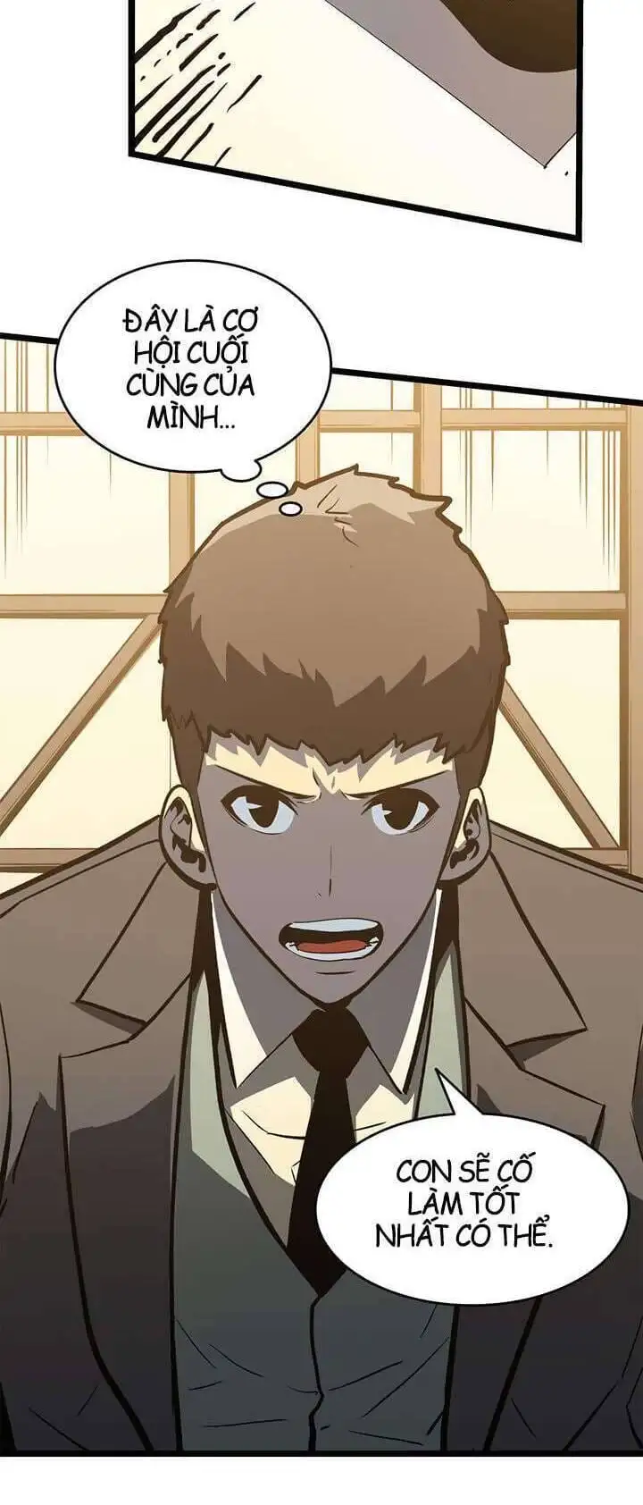 Truyện Tranh Tôi Thăng Cấp Một Mình - Solo Leveling trang 3