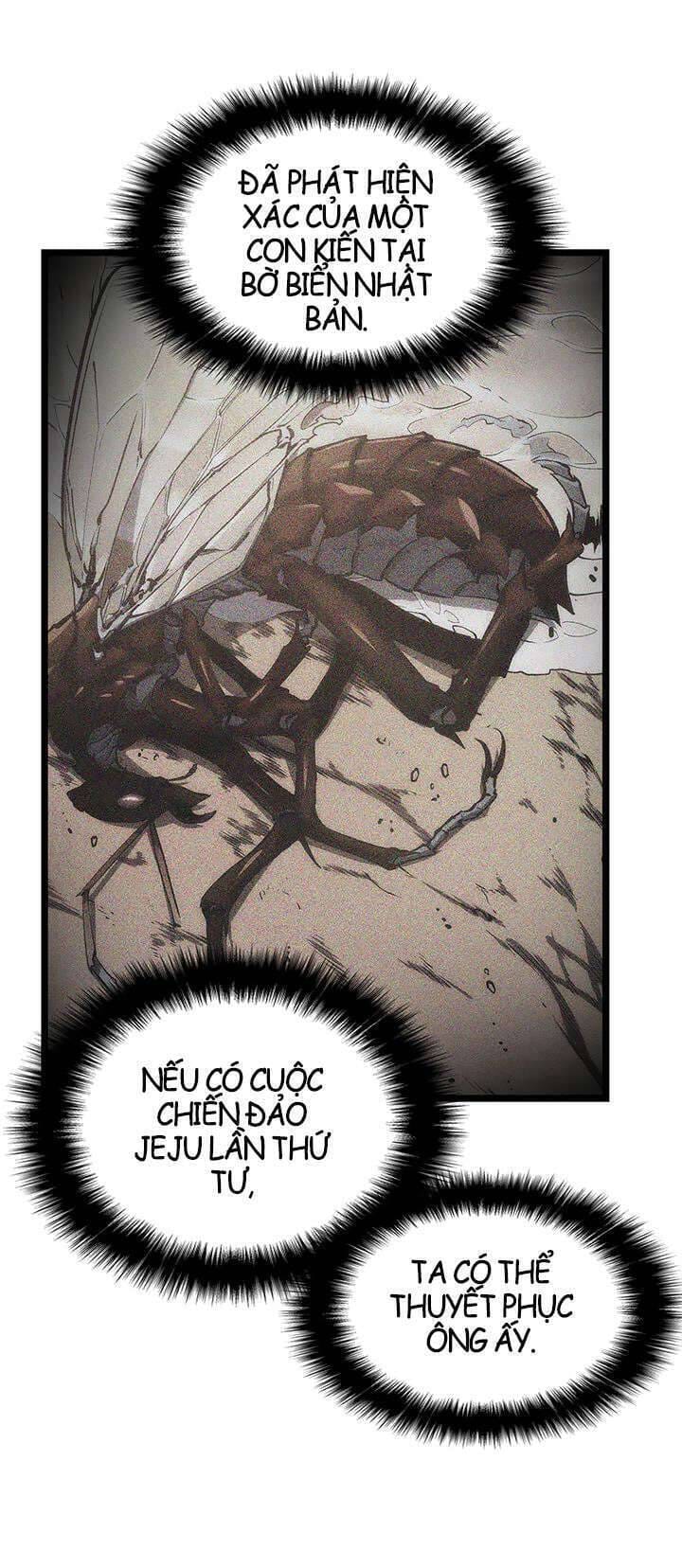 Truyện Tranh Tôi Thăng Cấp Một Mình - Solo Leveling trang 3