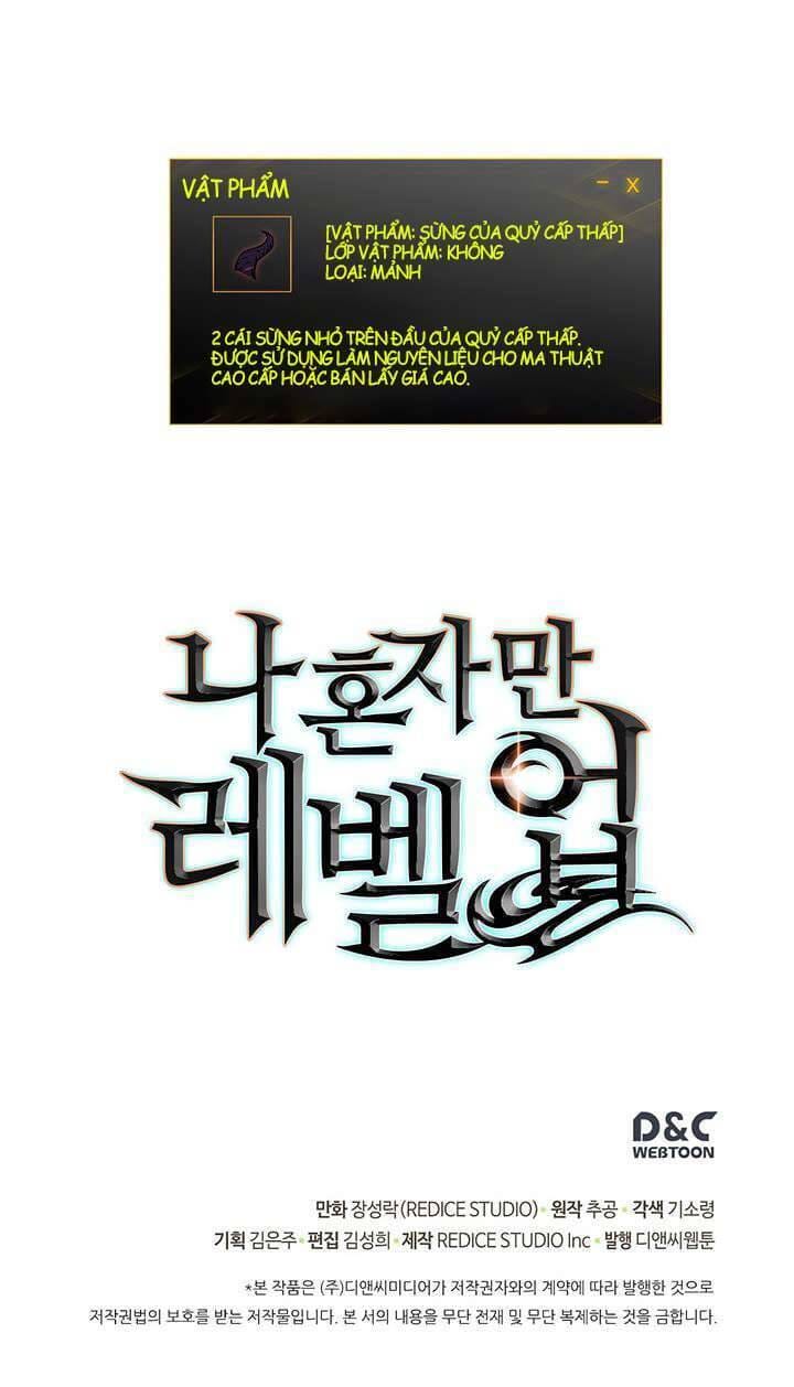 Truyện Tranh Tôi Thăng Cấp Một Mình - Solo Leveling trang 3