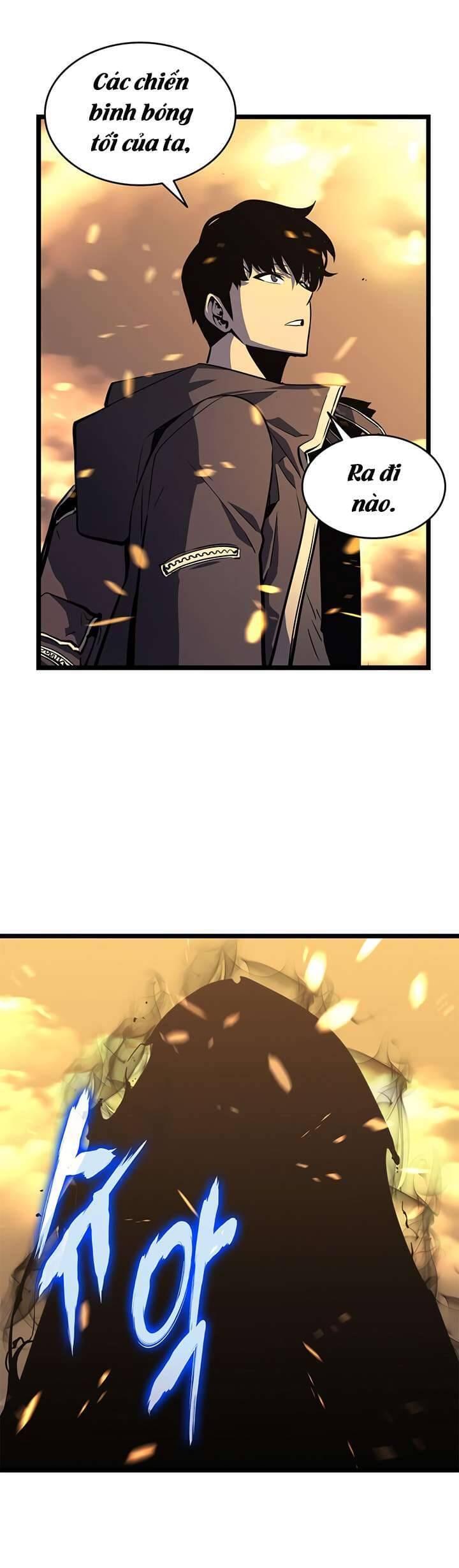 Truyện Tranh Tôi Thăng Cấp Một Mình - Solo Leveling trang 3