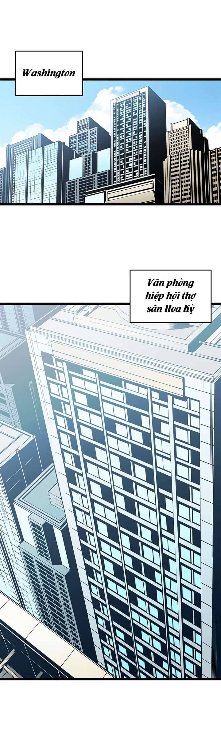 Truyện Tranh Tôi Thăng Cấp Một Mình - Solo Leveling trang 3