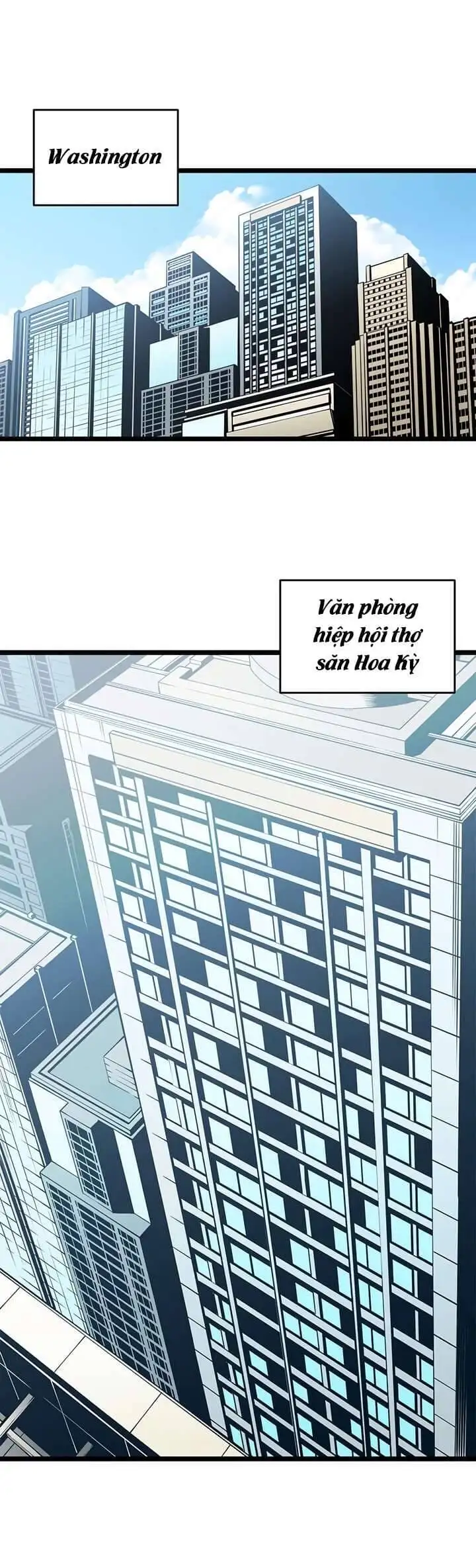 Truyện Tranh Tôi Thăng Cấp Một Mình - Solo Leveling trang 3