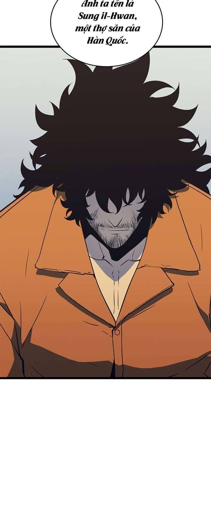 Truyện Tranh Tôi Thăng Cấp Một Mình - Solo Leveling trang 3