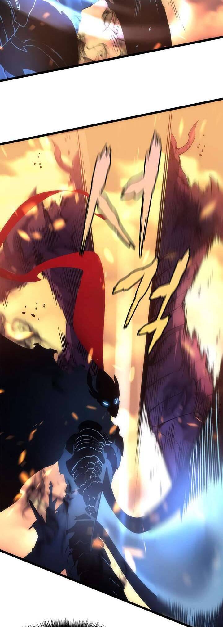 Truyện Tranh Tôi Thăng Cấp Một Mình - Solo Leveling trang 3