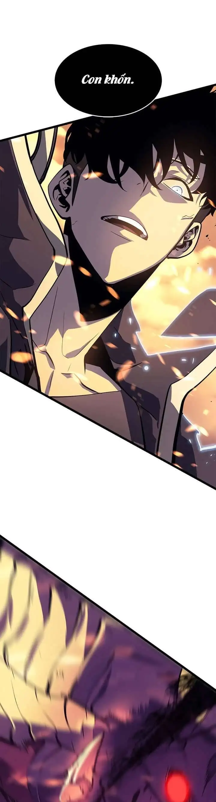 Truyện Tranh Tôi Thăng Cấp Một Mình - Solo Leveling trang 3