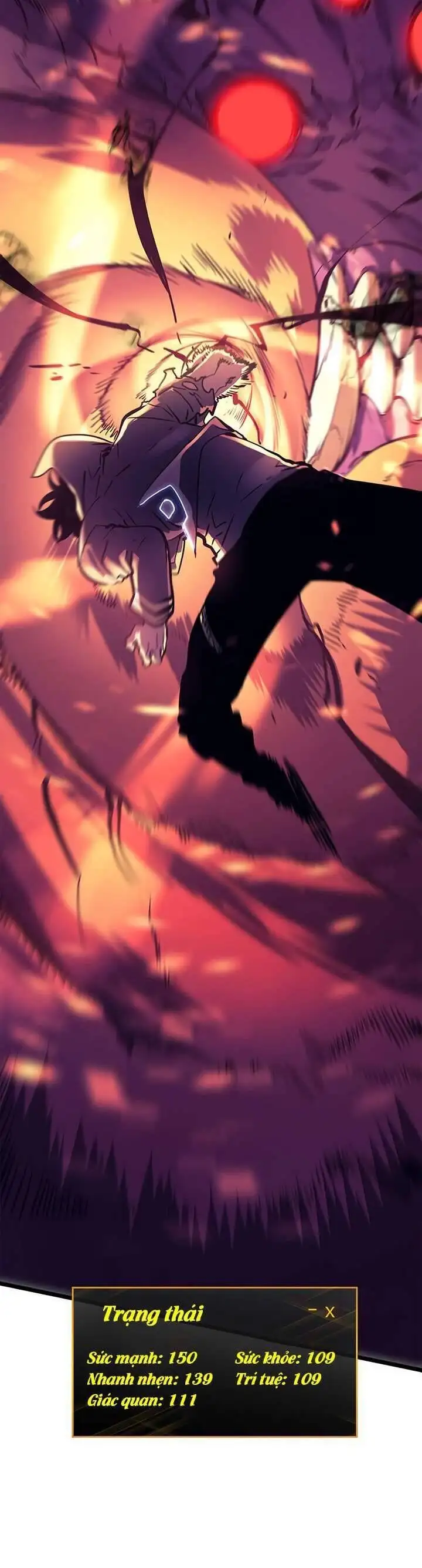 Truyện Tranh Tôi Thăng Cấp Một Mình - Solo Leveling trang 3