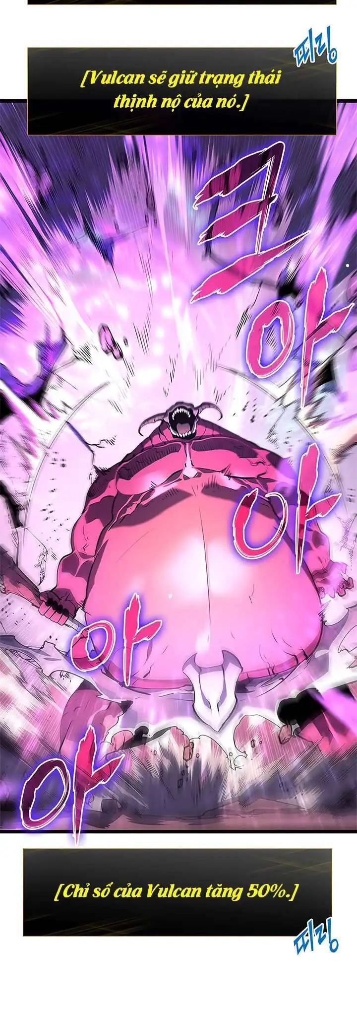 Truyện Tranh Tôi Thăng Cấp Một Mình - Solo Leveling trang 3