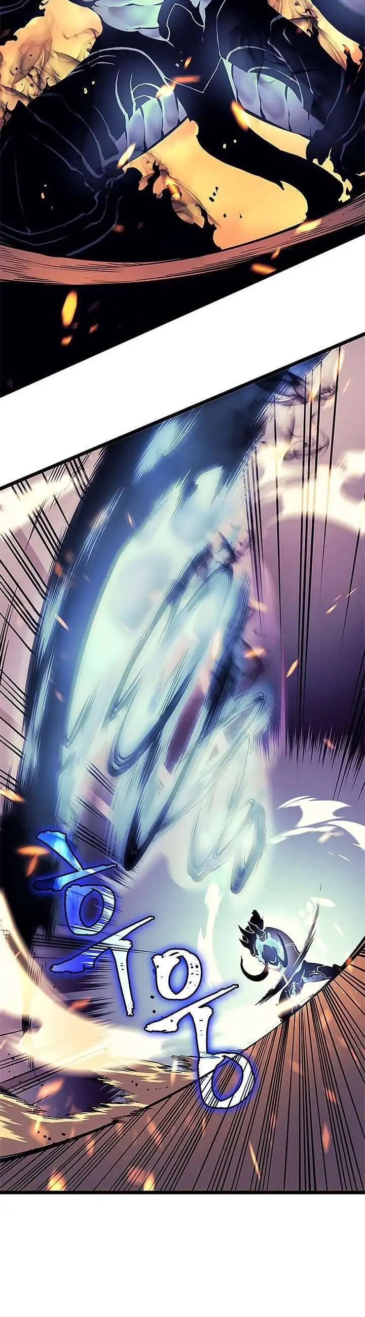 Truyện Tranh Tôi Thăng Cấp Một Mình - Solo Leveling trang 3