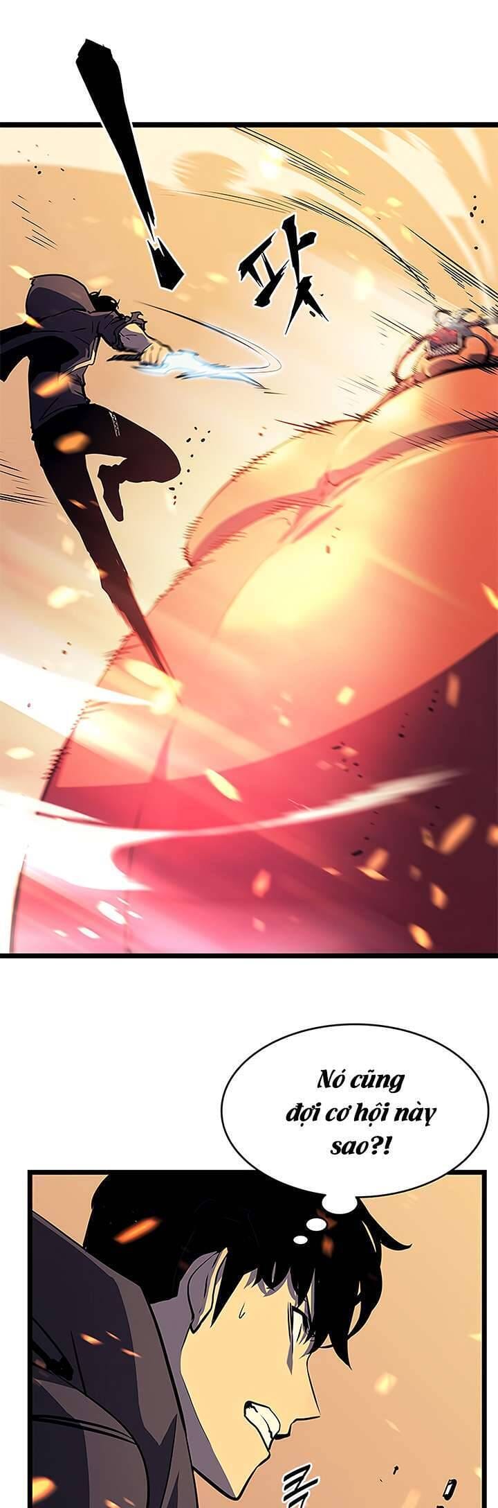 Truyện Tranh Tôi Thăng Cấp Một Mình - Solo Leveling trang 3