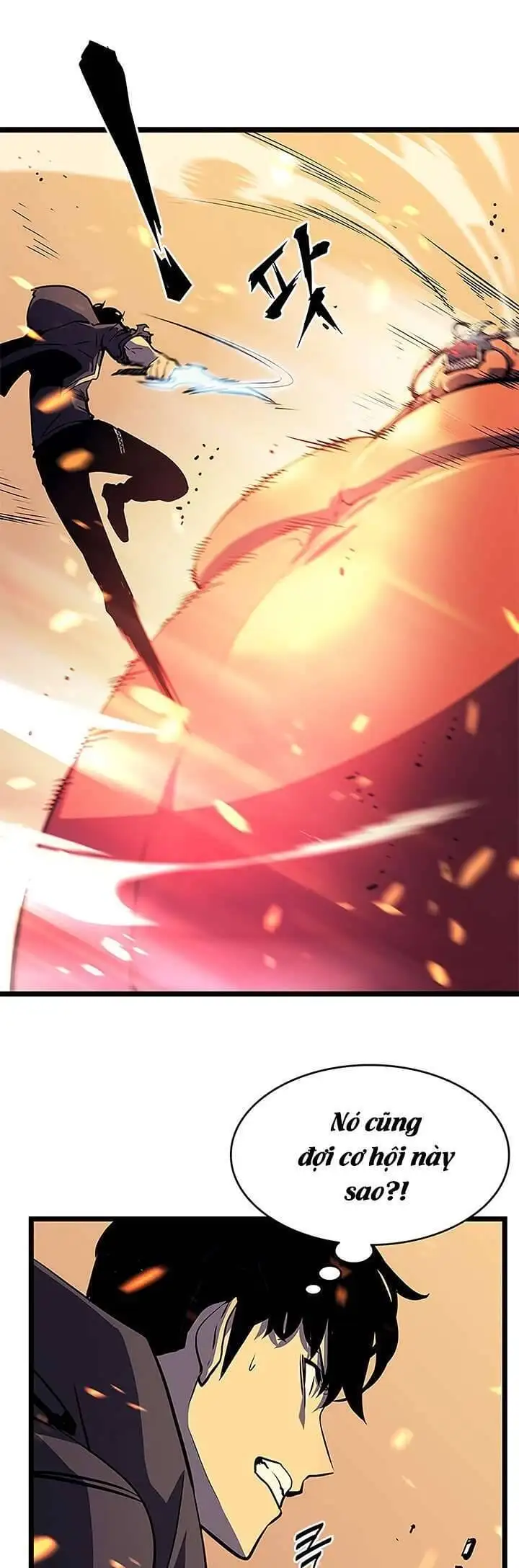 Truyện Tranh Tôi Thăng Cấp Một Mình - Solo Leveling trang 3