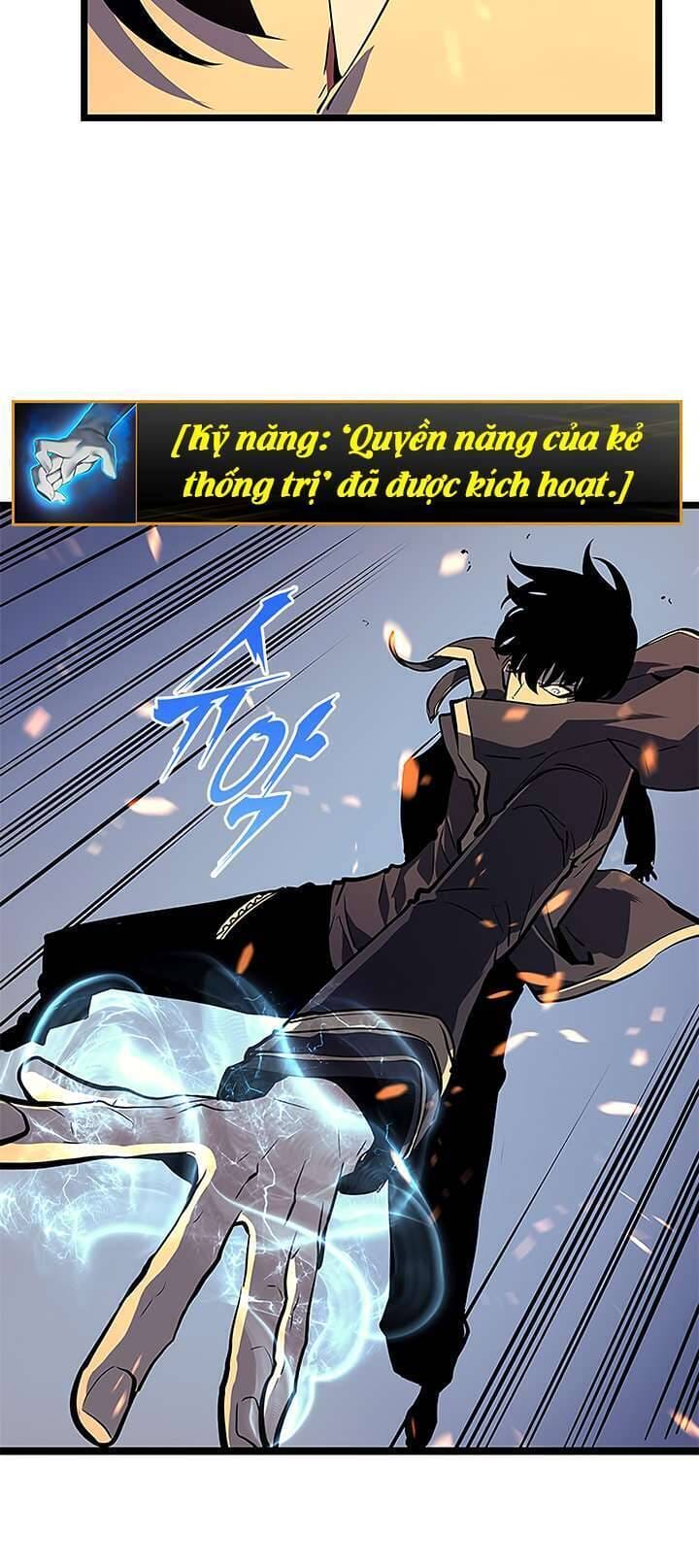 Truyện Tranh Tôi Thăng Cấp Một Mình - Solo Leveling trang 3