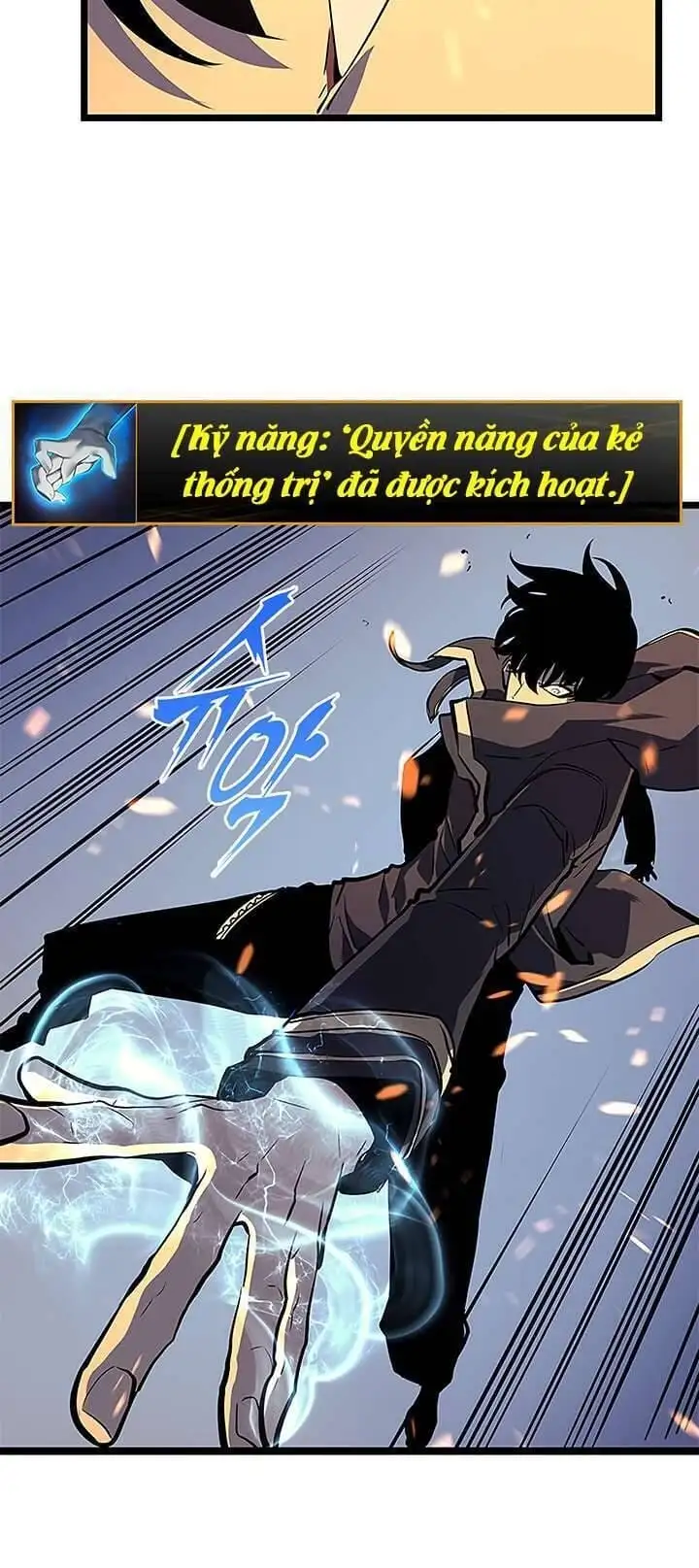 Truyện Tranh Tôi Thăng Cấp Một Mình - Solo Leveling trang 3