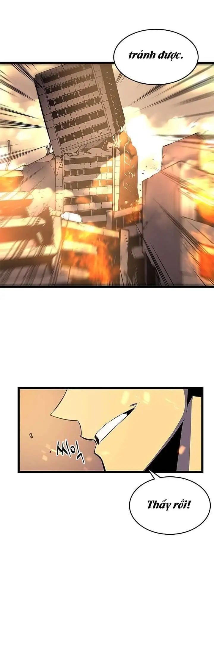 Truyện Tranh Tôi Thăng Cấp Một Mình - Solo Leveling trang 3