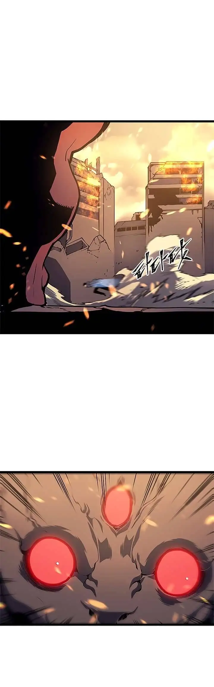 Truyện Tranh Tôi Thăng Cấp Một Mình - Solo Leveling trang 3