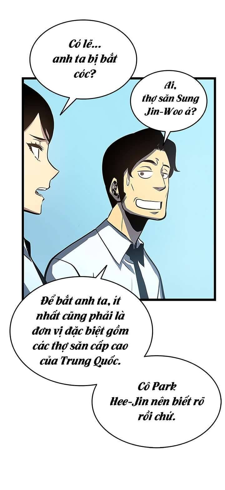 Truyện Tranh Tôi Thăng Cấp Một Mình - Solo Leveling trang 3