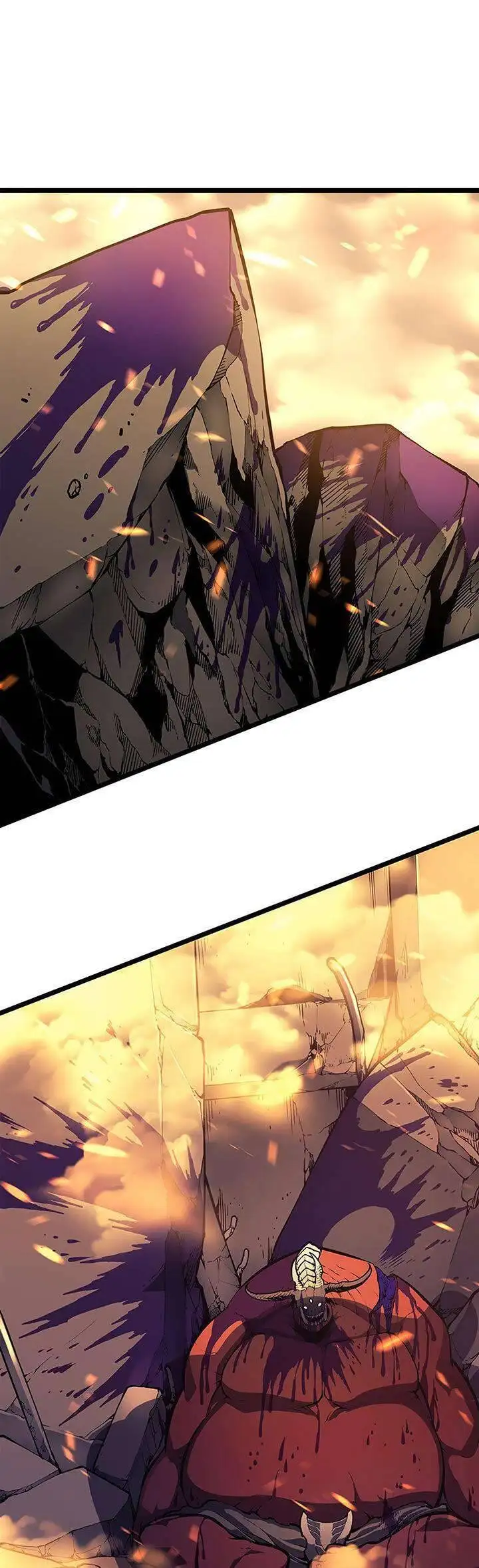 Truyện Tranh Tôi Thăng Cấp Một Mình - Solo Leveling trang 3