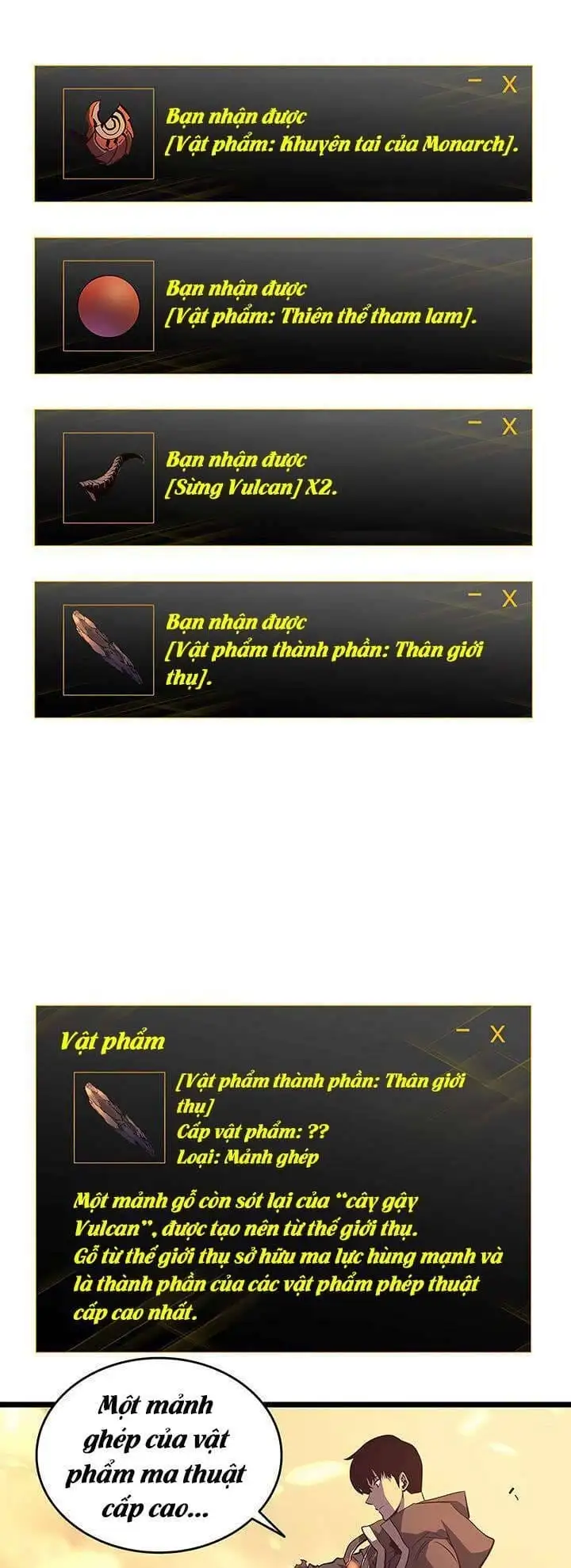 Truyện Tranh Tôi Thăng Cấp Một Mình - Solo Leveling trang 3