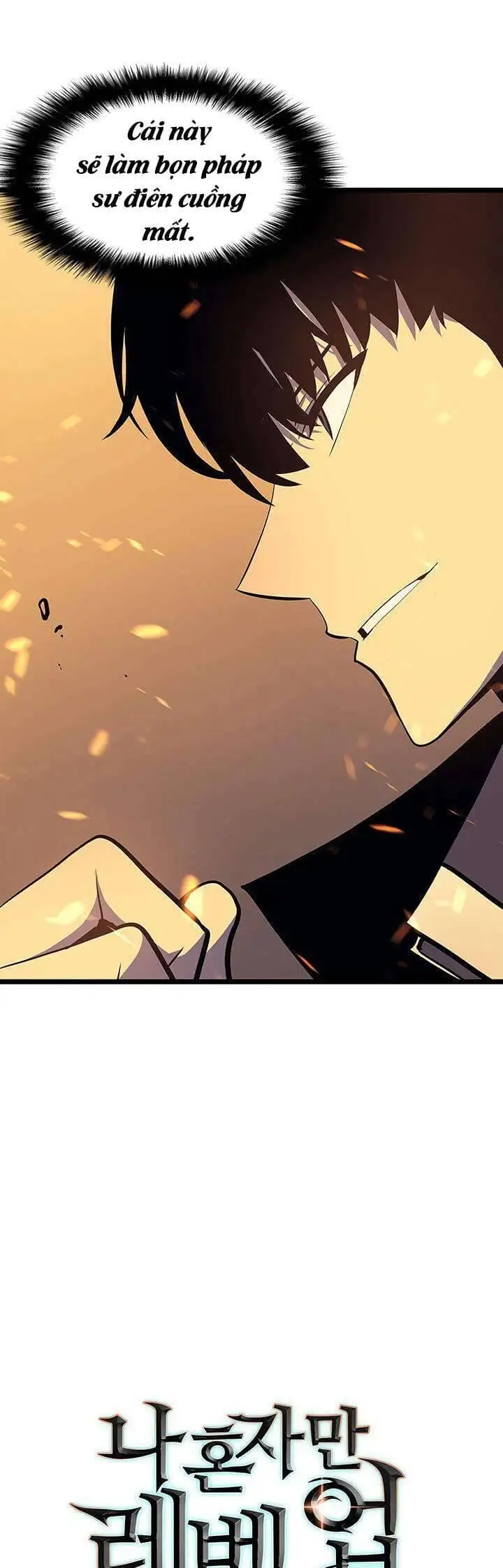 Truyện Tranh Tôi Thăng Cấp Một Mình - Solo Leveling trang 3