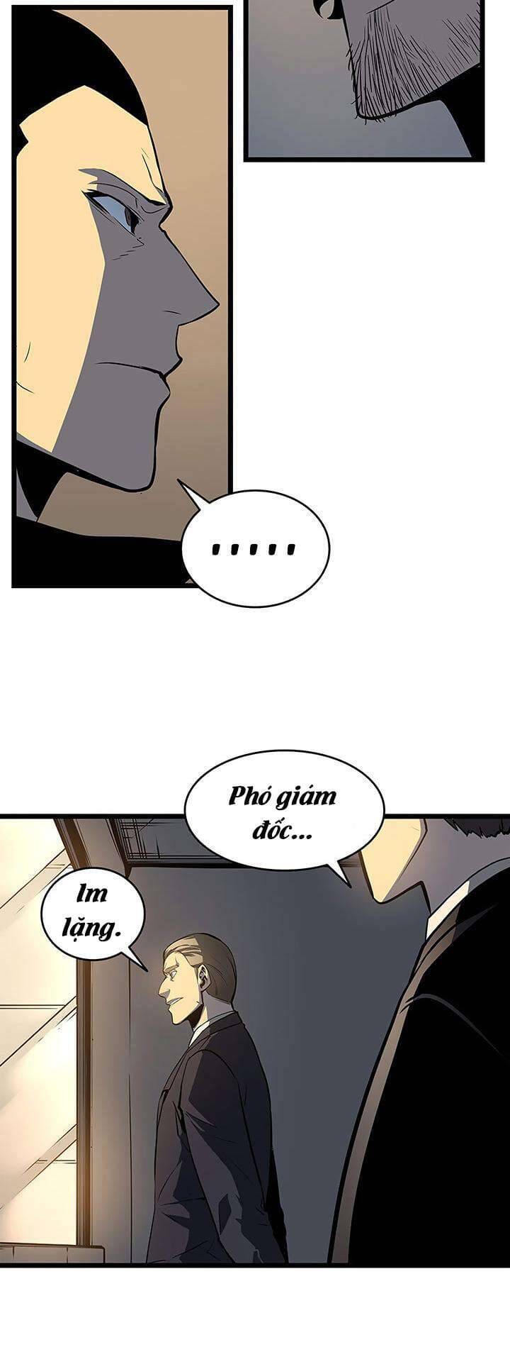 Truyện Tranh Tôi Thăng Cấp Một Mình - Solo Leveling trang 3