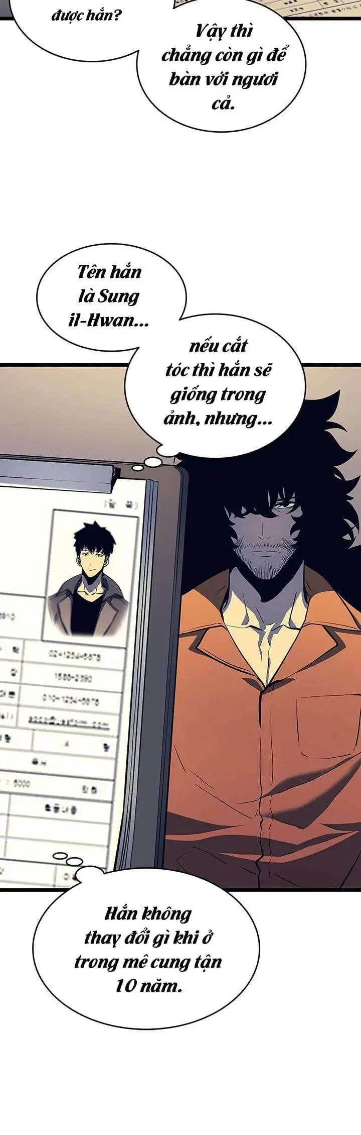 Truyện Tranh Tôi Thăng Cấp Một Mình - Solo Leveling trang 3