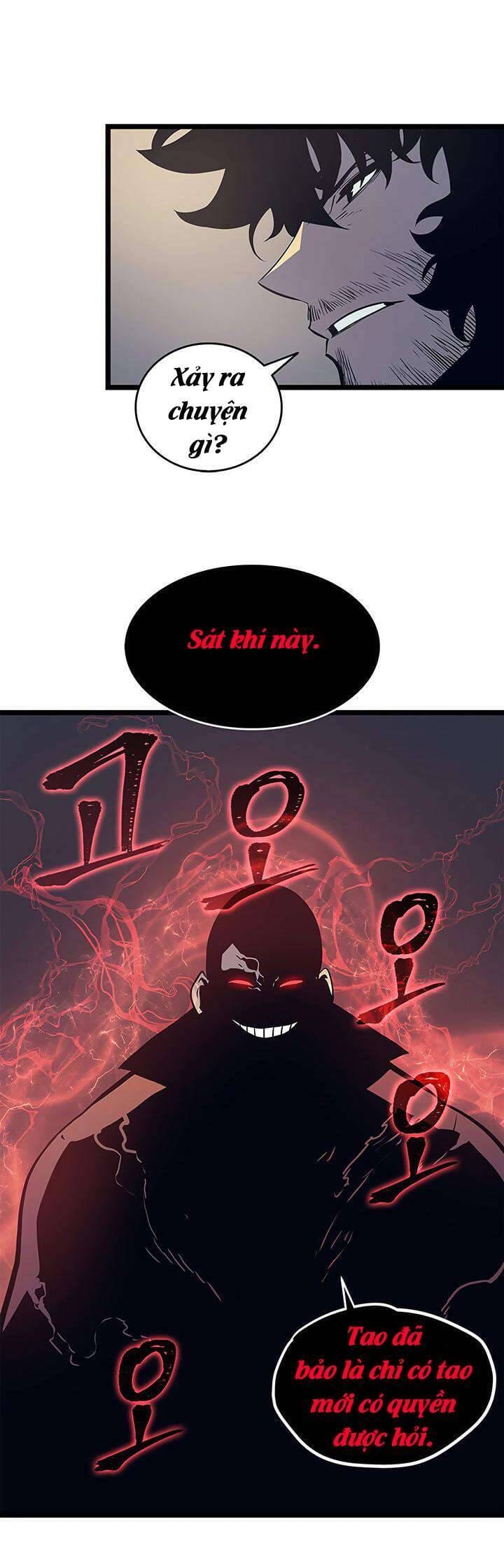 Truyện Tranh Tôi Thăng Cấp Một Mình - Solo Leveling trang 3