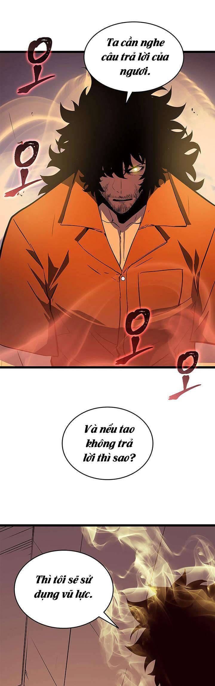 Truyện Tranh Tôi Thăng Cấp Một Mình - Solo Leveling trang 3