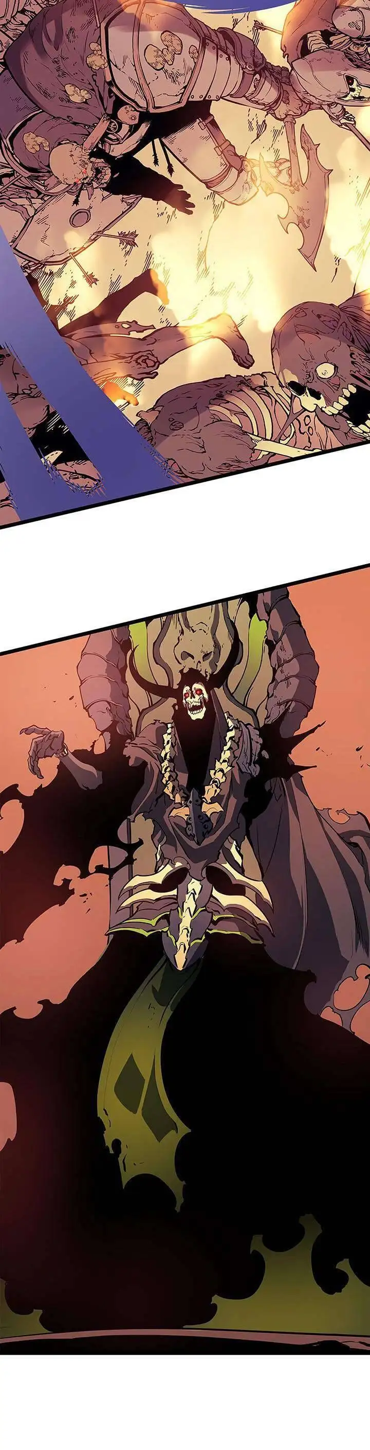 Truyện Tranh Tôi Thăng Cấp Một Mình - Solo Leveling trang 3