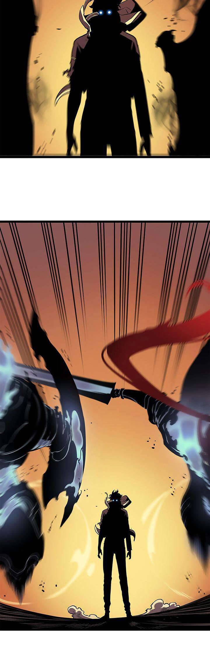 Truyện Tranh Tôi Thăng Cấp Một Mình - Solo Leveling trang 3