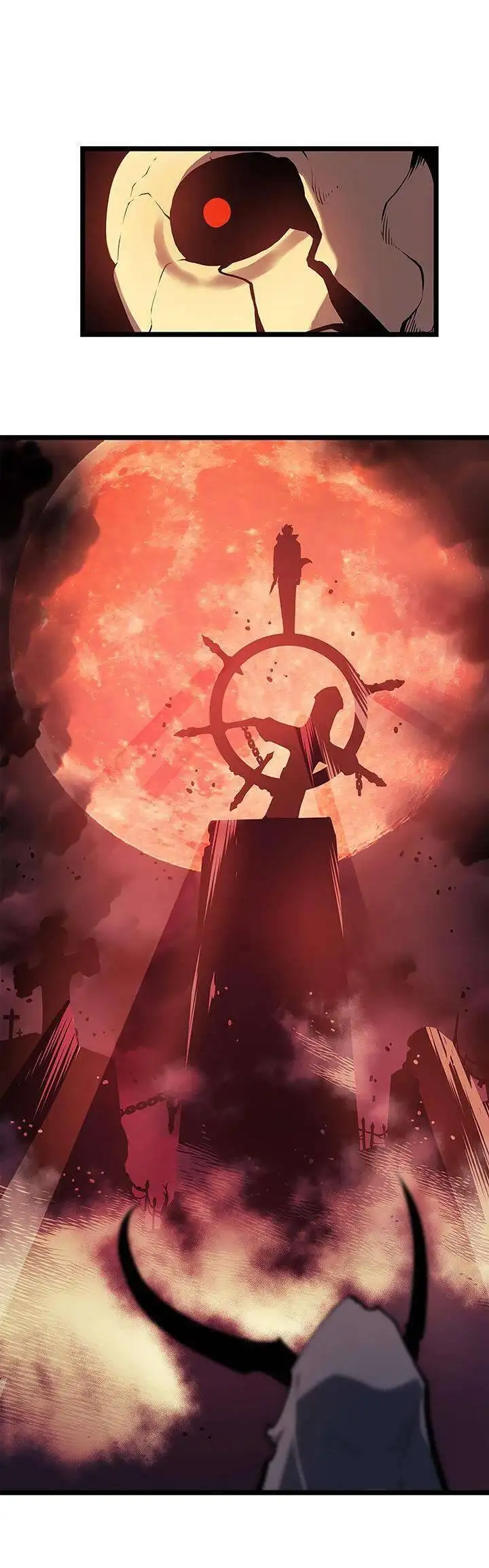 Truyện Tranh Tôi Thăng Cấp Một Mình - Solo Leveling trang 3