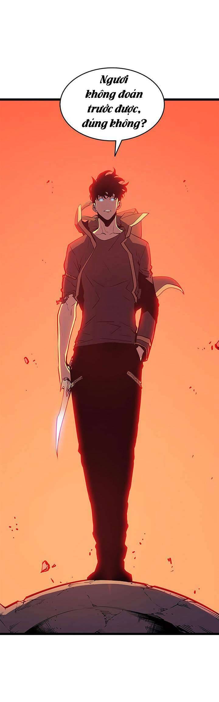 Truyện Tranh Tôi Thăng Cấp Một Mình - Solo Leveling trang 3