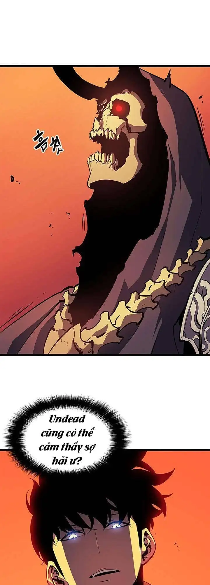 Truyện Tranh Tôi Thăng Cấp Một Mình - Solo Leveling trang 3