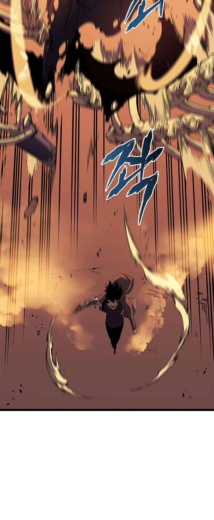 Truyện Tranh Tôi Thăng Cấp Một Mình - Solo Leveling trang 3