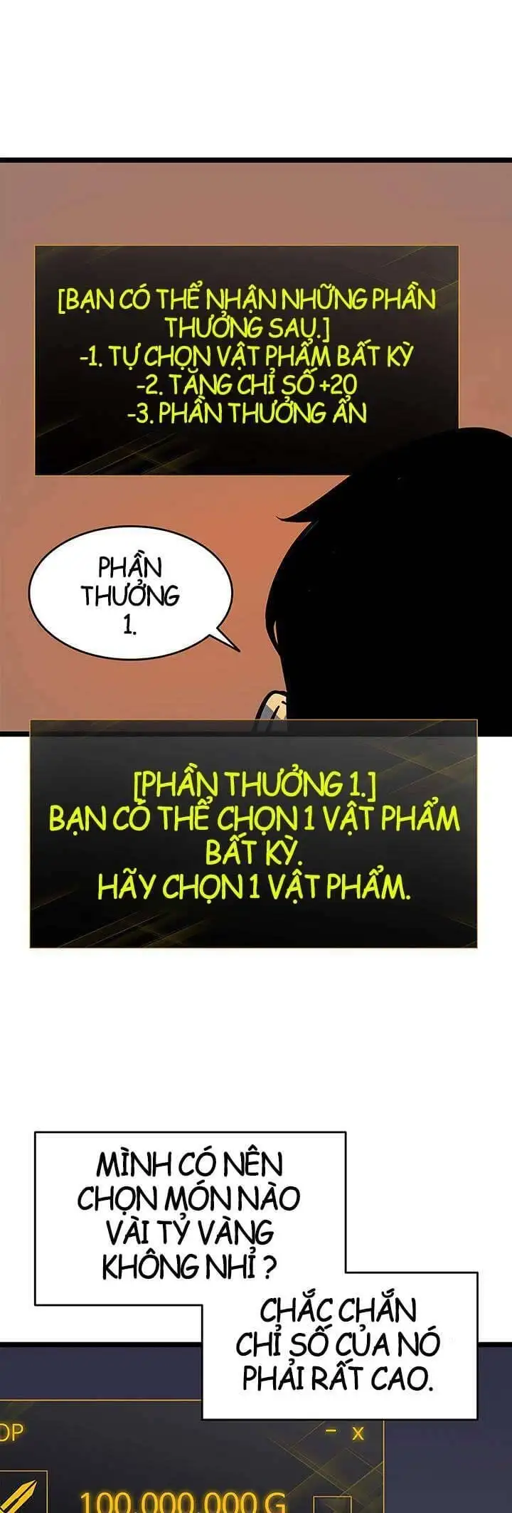 Truyện Tranh Tôi Thăng Cấp Một Mình - Solo Leveling trang 3