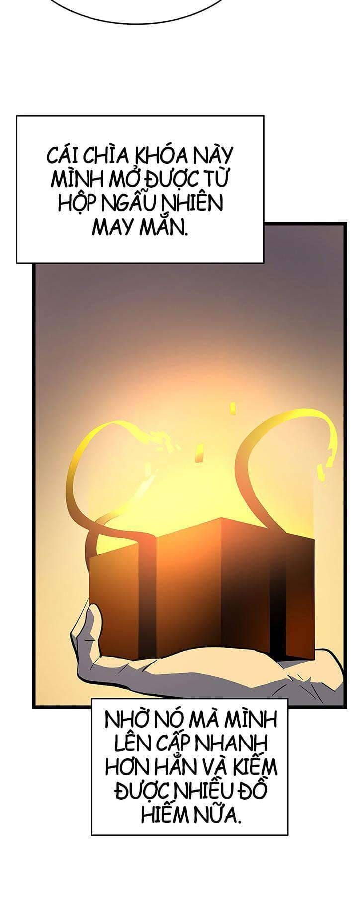 Truyện Tranh Tôi Thăng Cấp Một Mình - Solo Leveling trang 3