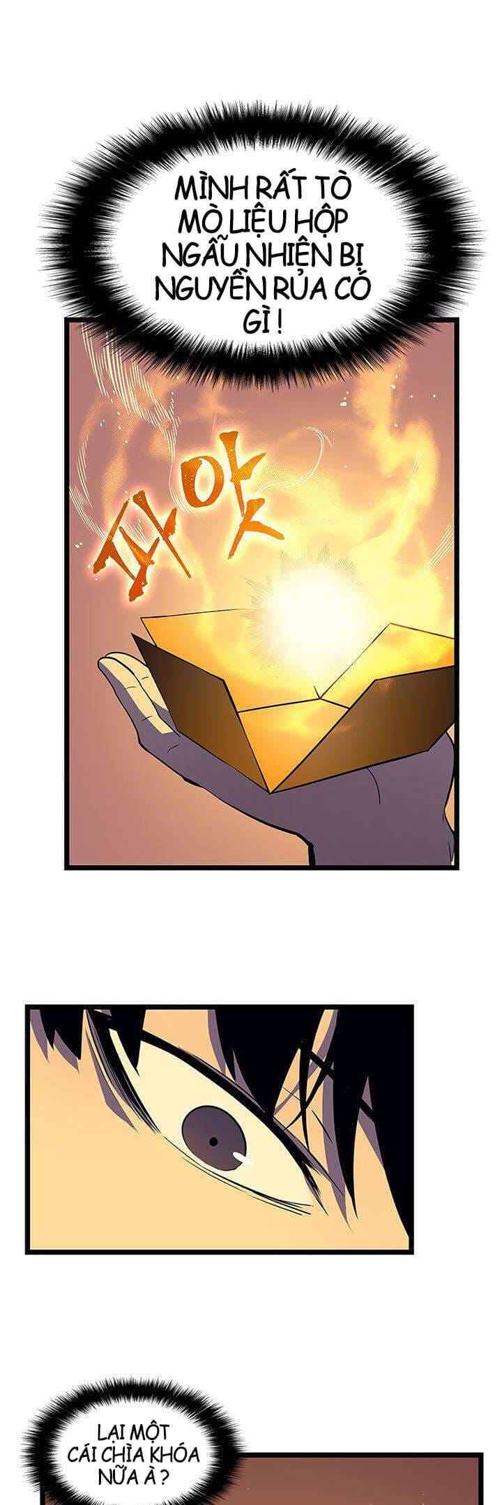 Truyện Tranh Tôi Thăng Cấp Một Mình - Solo Leveling trang 3