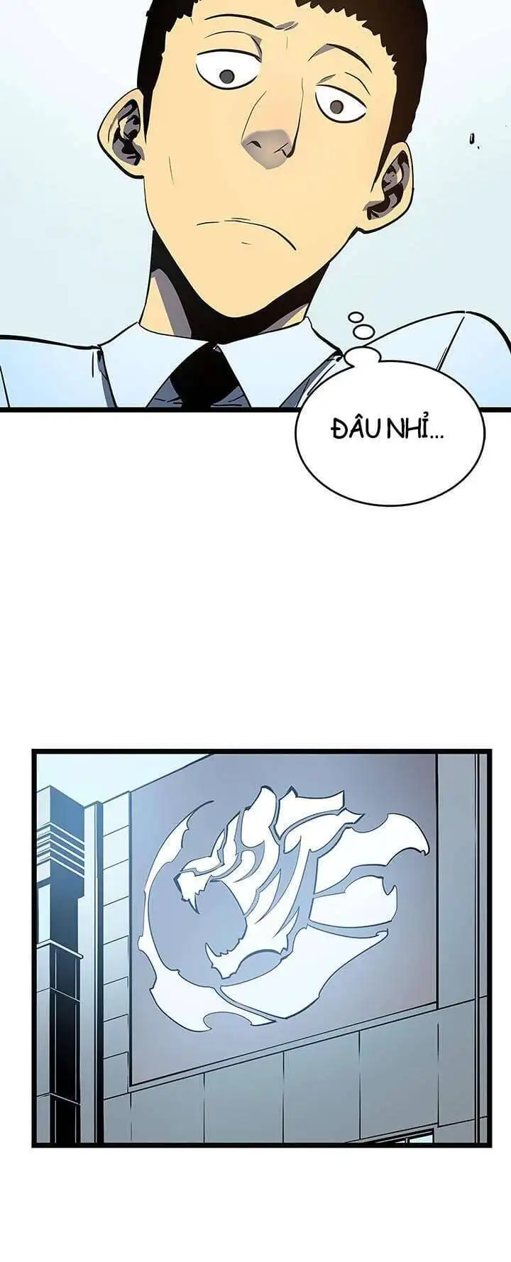 Truyện Tranh Tôi Thăng Cấp Một Mình - Solo Leveling trang 3