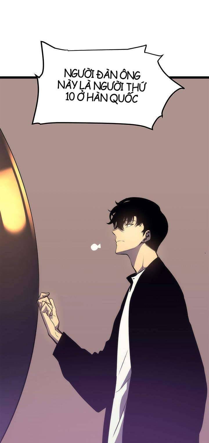 Truyện Tranh Tôi Thăng Cấp Một Mình - Solo Leveling trang 3