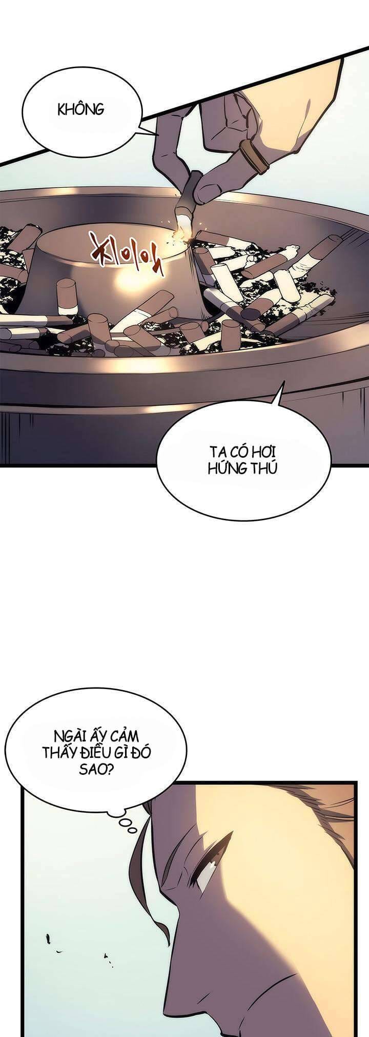 Truyện Tranh Tôi Thăng Cấp Một Mình - Solo Leveling trang 3