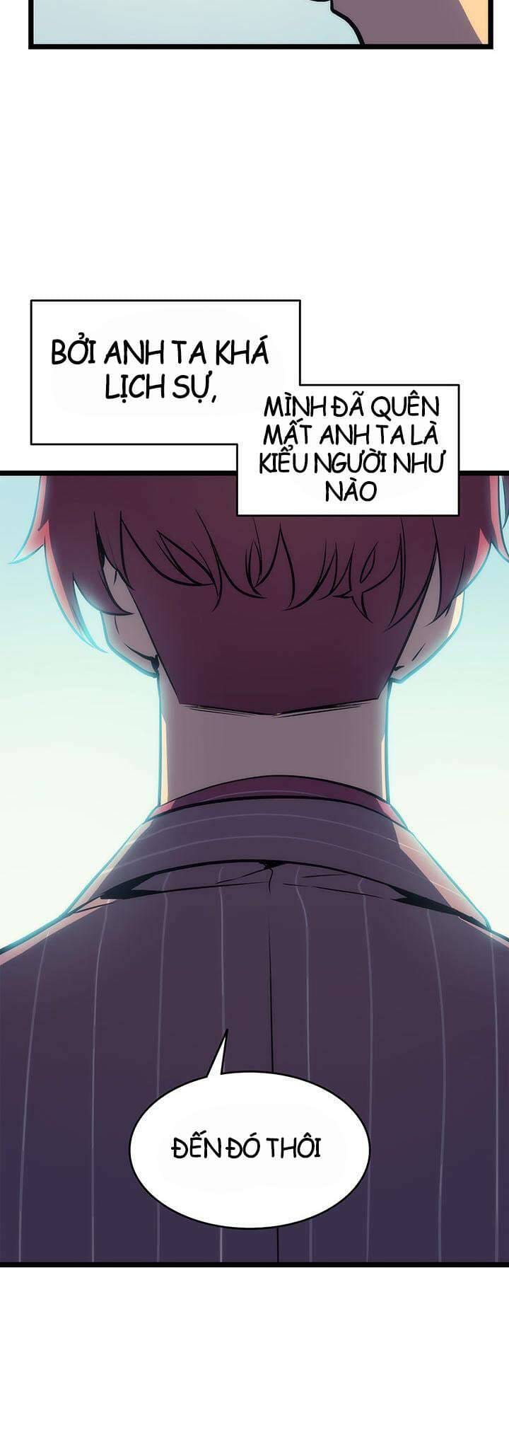 Truyện Tranh Tôi Thăng Cấp Một Mình - Solo Leveling trang 3