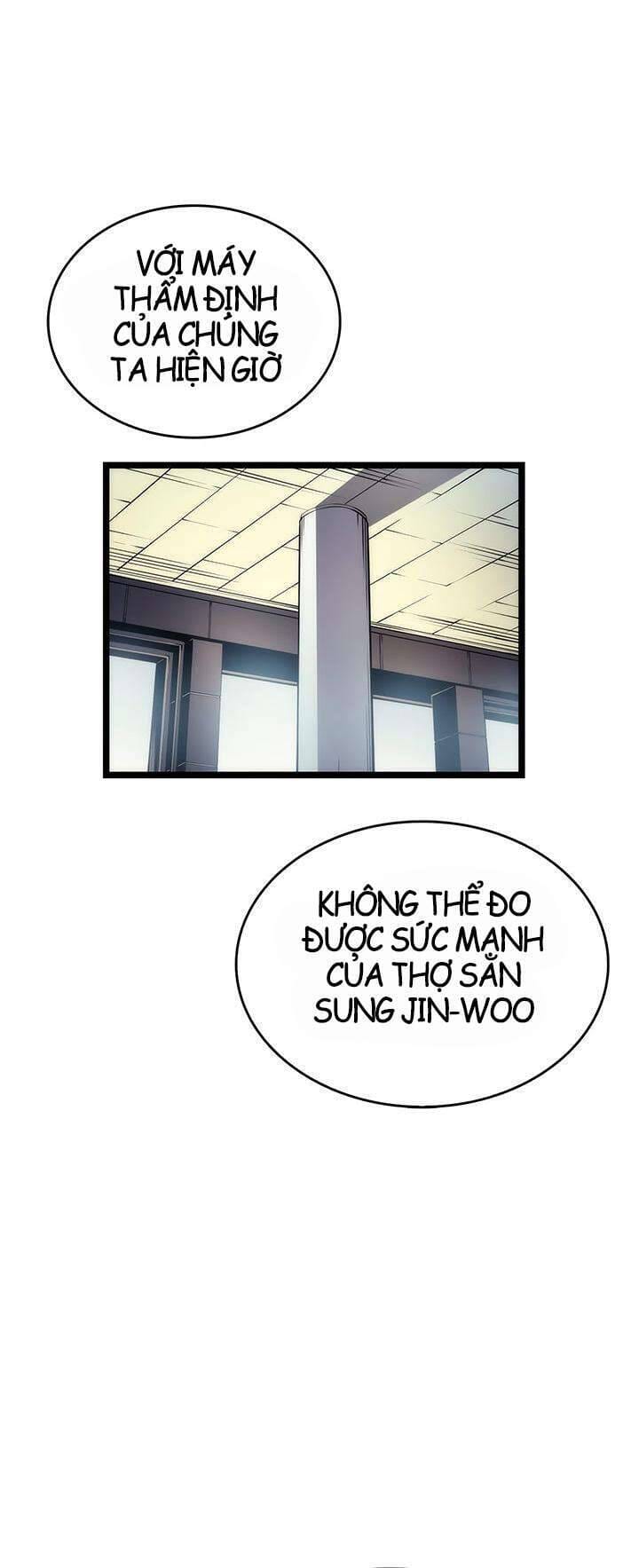 Truyện Tranh Tôi Thăng Cấp Một Mình - Solo Leveling trang 3