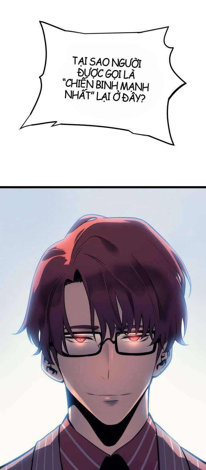 Truyện Tranh Tôi Thăng Cấp Một Mình - Solo Leveling trang 3