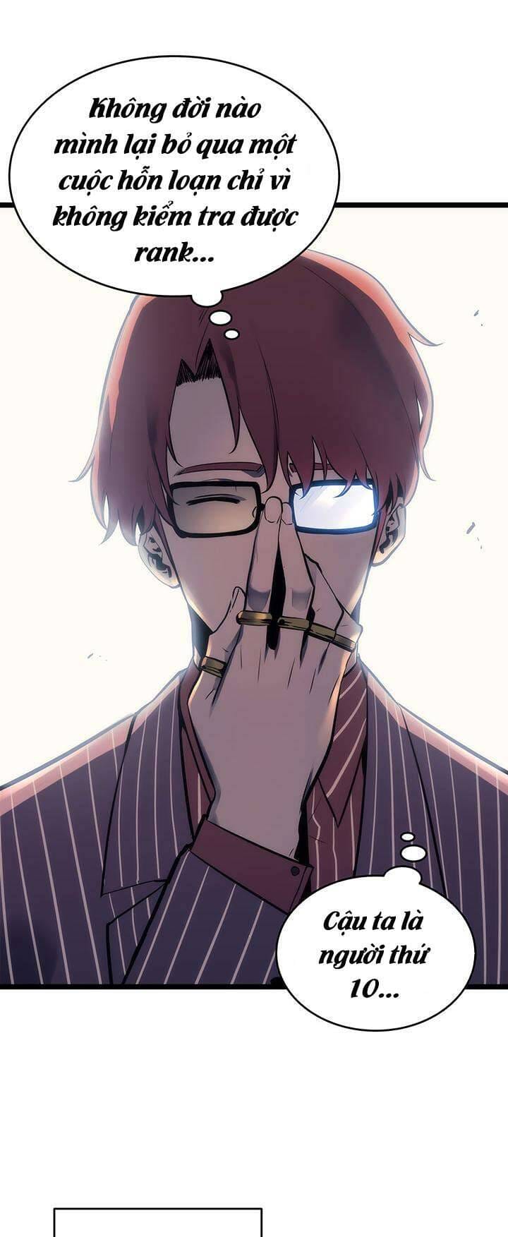 Truyện Tranh Tôi Thăng Cấp Một Mình - Solo Leveling trang 3