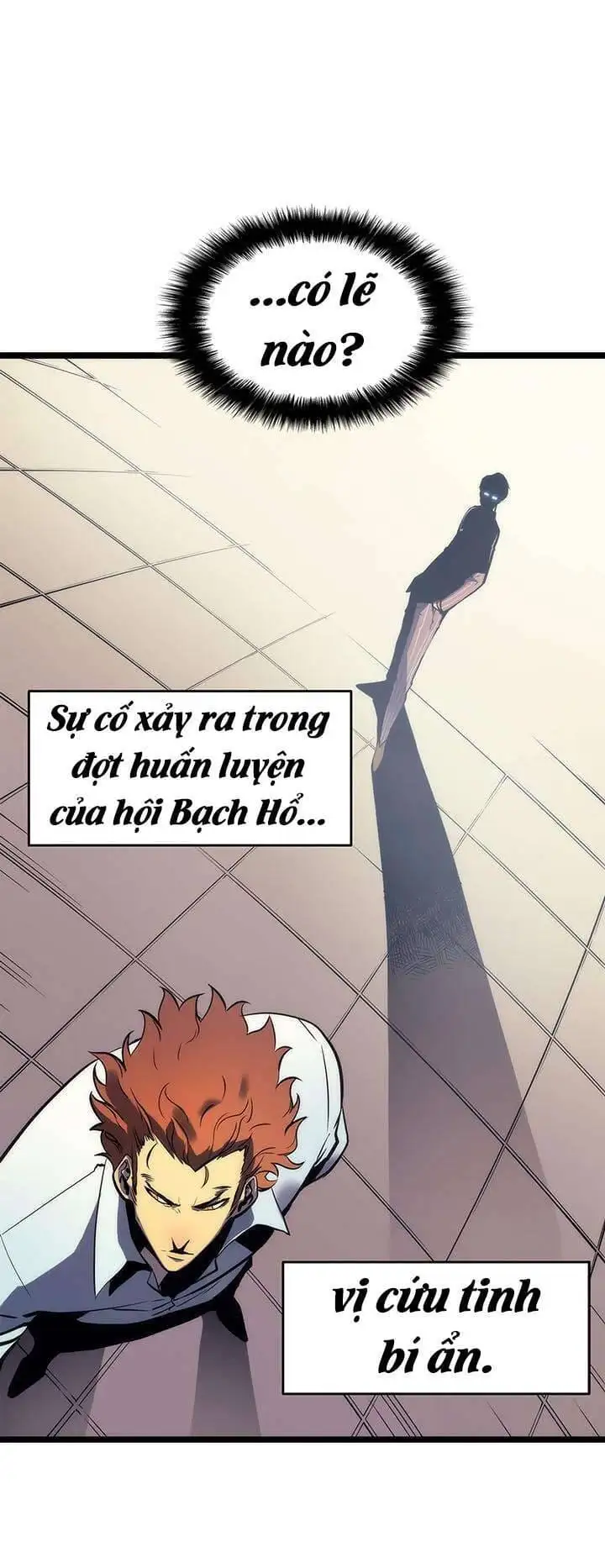 Truyện Tranh Tôi Thăng Cấp Một Mình - Solo Leveling trang 3