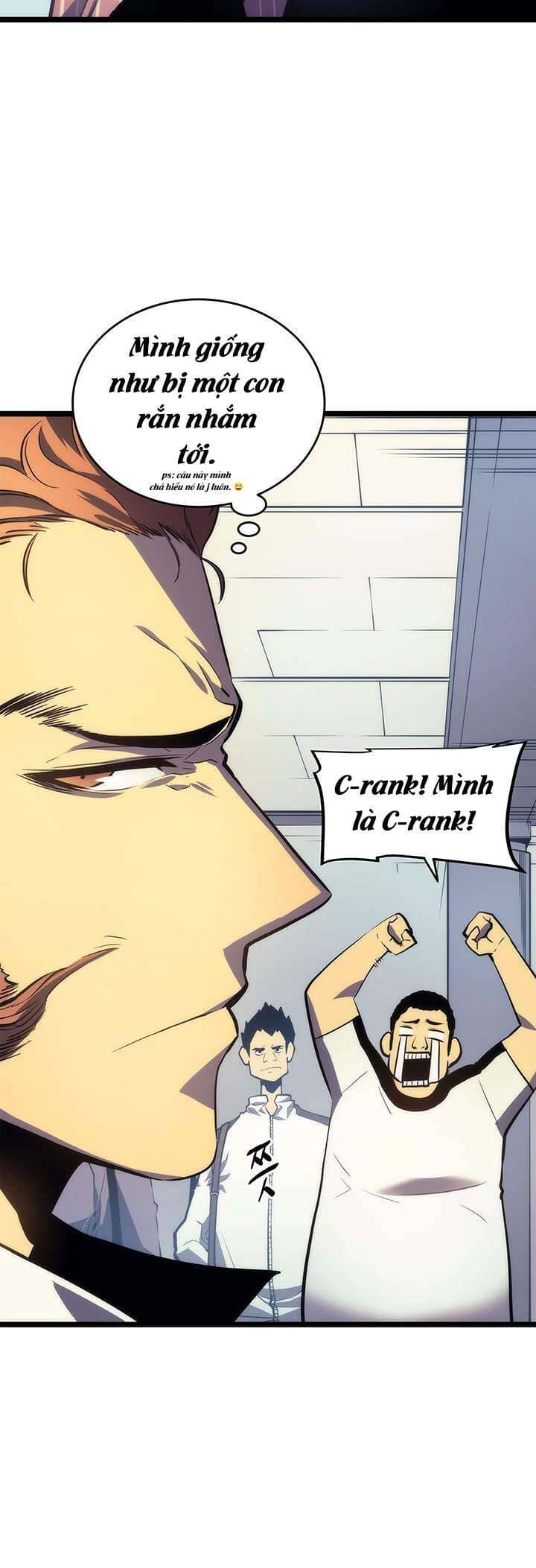 Truyện Tranh Tôi Thăng Cấp Một Mình - Solo Leveling trang 3