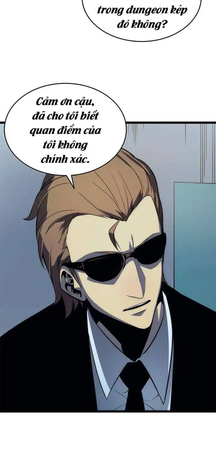 Truyện Tranh Tôi Thăng Cấp Một Mình - Solo Leveling trang 3