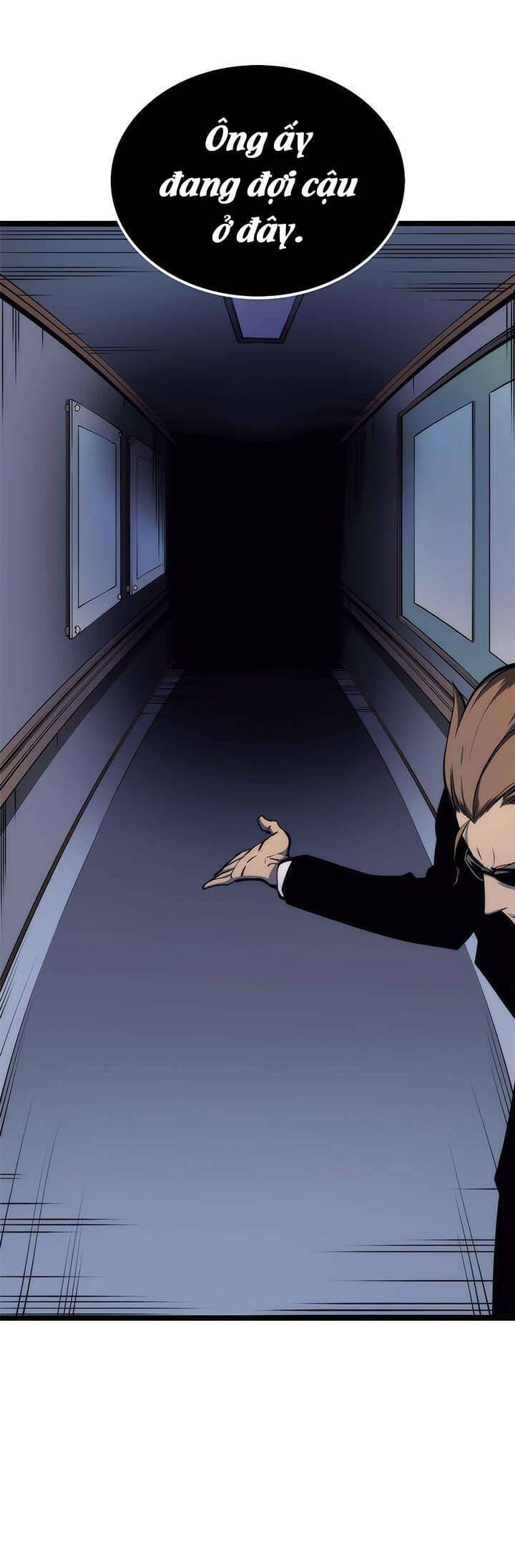 Truyện Tranh Tôi Thăng Cấp Một Mình - Solo Leveling trang 3