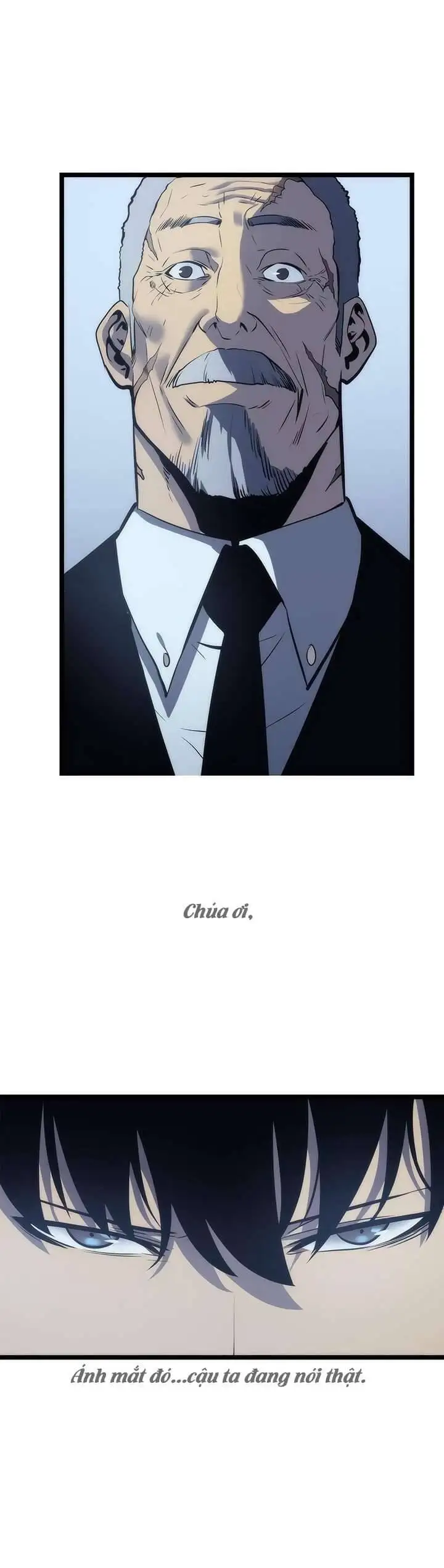 Truyện Tranh Tôi Thăng Cấp Một Mình - Solo Leveling trang 3